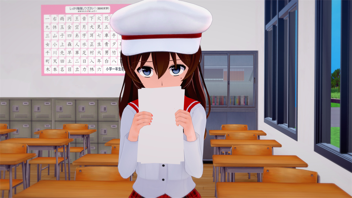 亚洲SLG/AIGPT汉化/3D丨枫玉Kaedama v0.0.5【20240617】 游戏截图 2