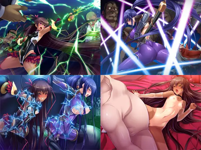 拔作ADV/官中丨黑Lilith- 对魔忍雪风~対魔忍ユキカゼ~ 官方中文汉化版+全CG【20240503】 游戏截图 1