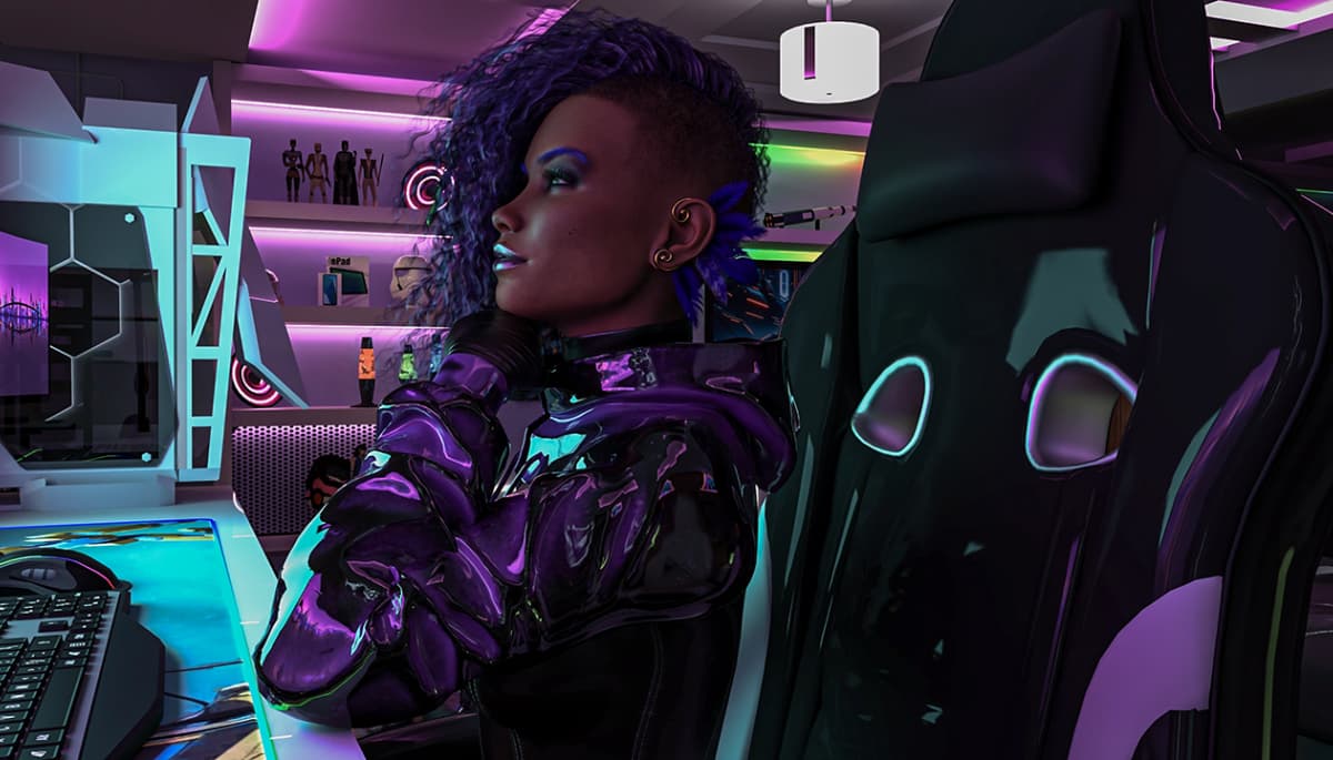 欧美SLG/汉化/动态丨这只是一个游戏/It's Just a Game V0.4.1 【20241216】 游戏截图 6