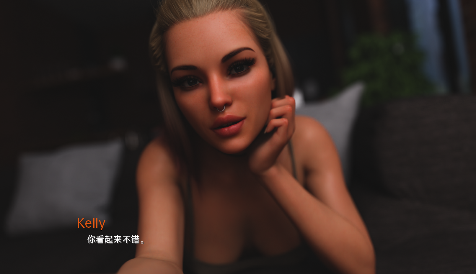 欧美SLG汉化动态丨灰色之梦TheGreyDreamEp.3.0Earlyaccess丨【20230607】 游戏截图 4