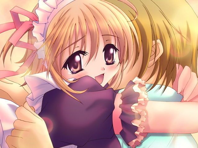 Love Love H Maid 游戏截图 5