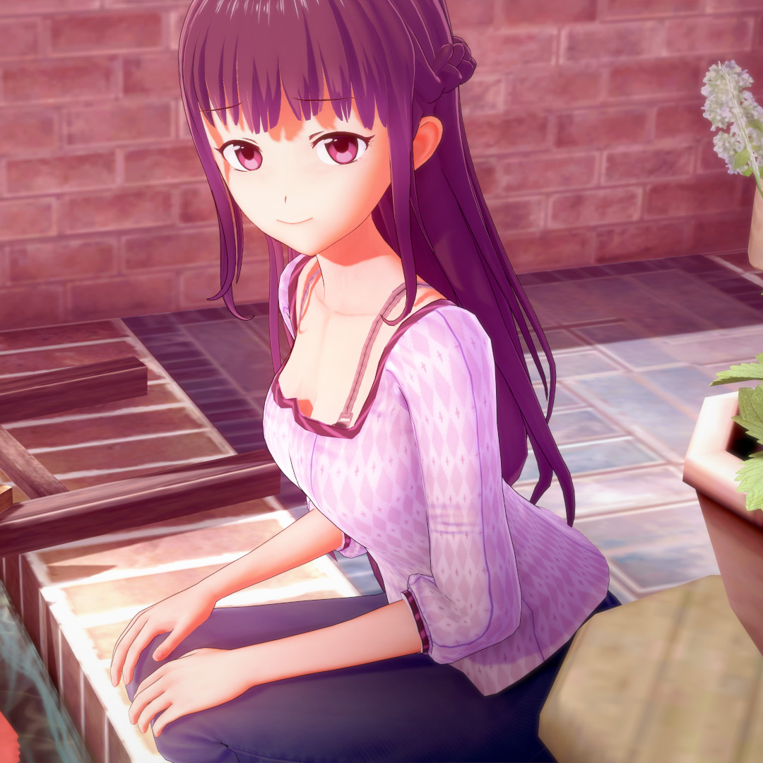 不和谐 Dissonance v0.2 Public 汉化版