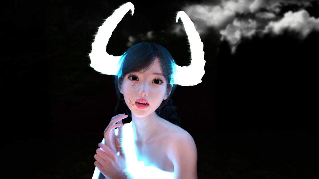 悲伤v0.7【PC0818】 游戏截图 4