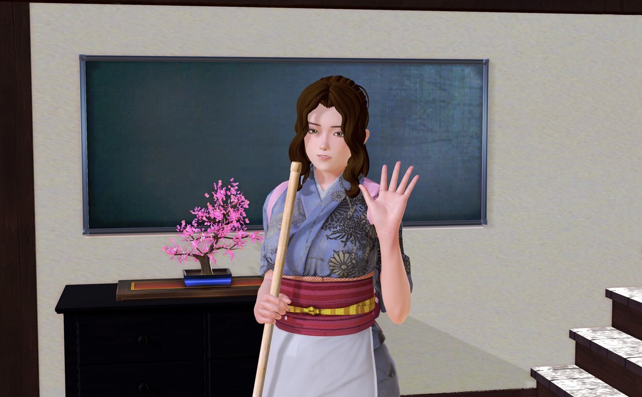 亚洲风SLG汉化丨奇怪的温泉旅馆 Odd Inn Onsen v0.5【20240313】 游戏截图 3