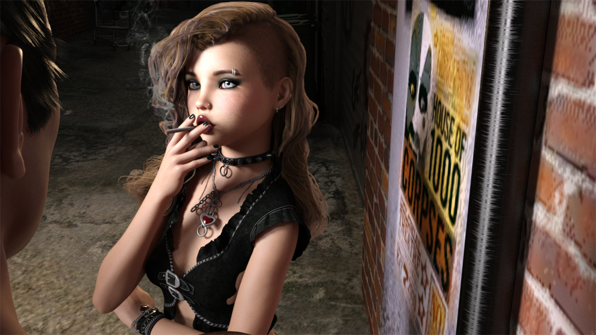欧美SLG汉化动态丨贝拉银行0.08a Banking on Bella v0.08a【20231224】 游戏截图 5