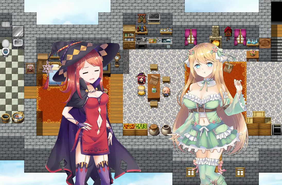 RPG中文煉金丨阿尼艾丝工房Ver2.0 中文版+全CG【20240608】 游戏截图 5