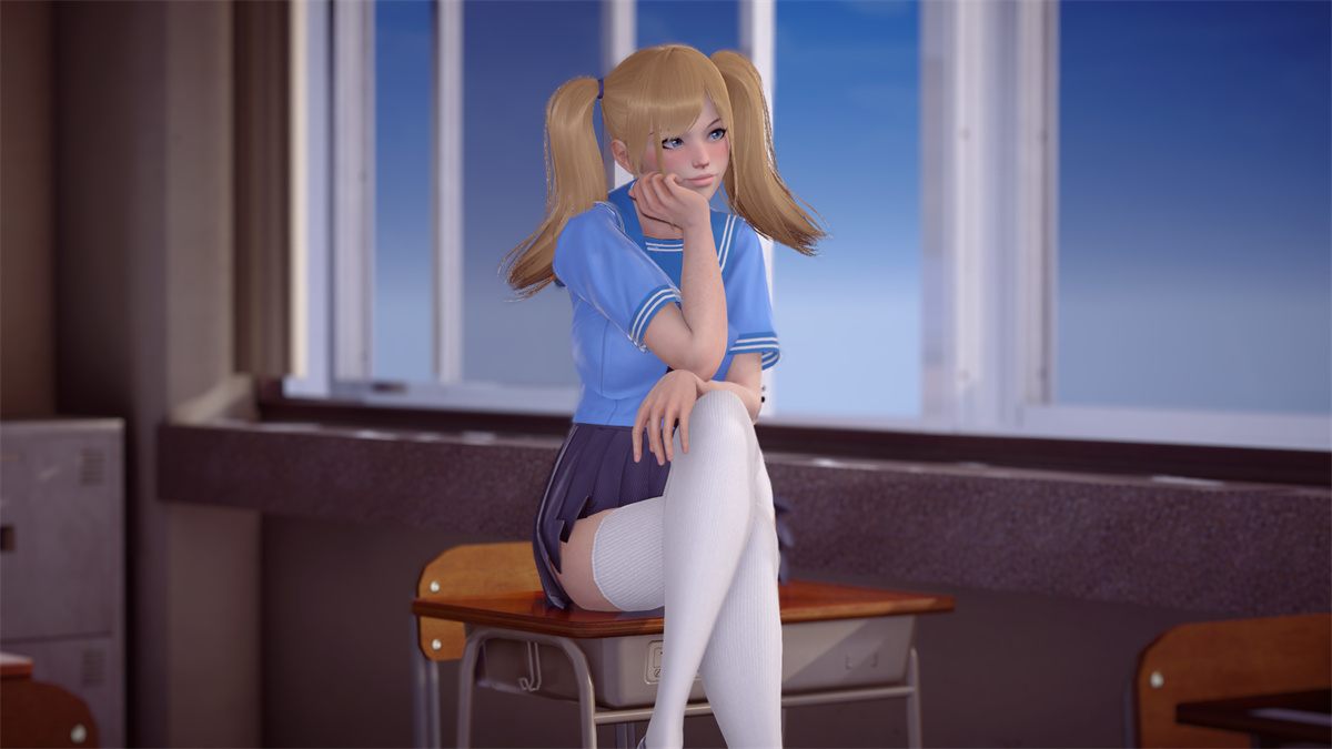 亚洲SLG/AIGPT汉化/3D丨永恒的复仇Timeless Vendetta v0.4.0【20240602】 游戏截图 2