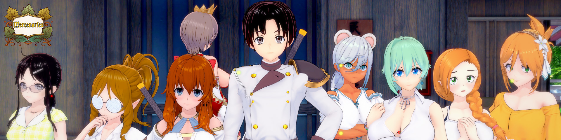 雇佣兵 Mercenaries v0.1 汉化版 游戏截图 5