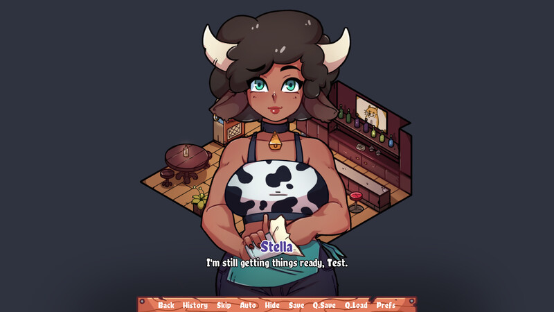 星欲谷：重制版后宫农场（Starlewd Valley:Re!）v0.0.3 Full 精翻汉化 游戏截图 2