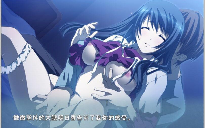 被夺走的妻子明日奈 游戏截图 2