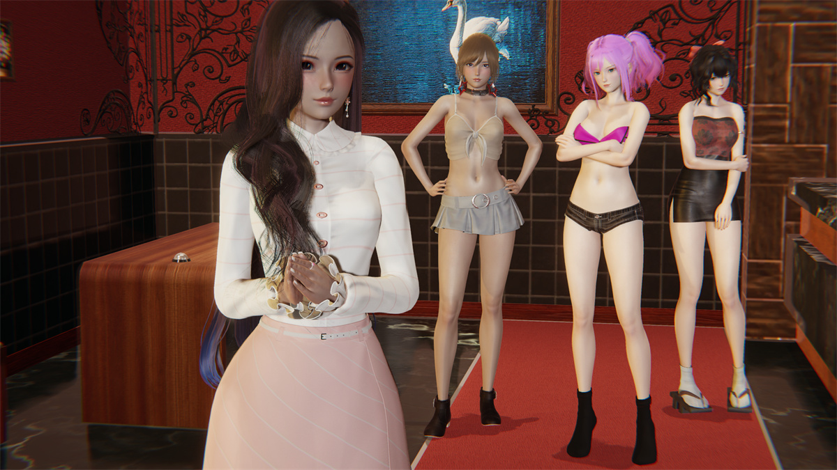 绝对支配:重制版 - 权力的欲望控制(Absolute Domination: Rework)v0.4.1 精翻汉化 游戏截图 7