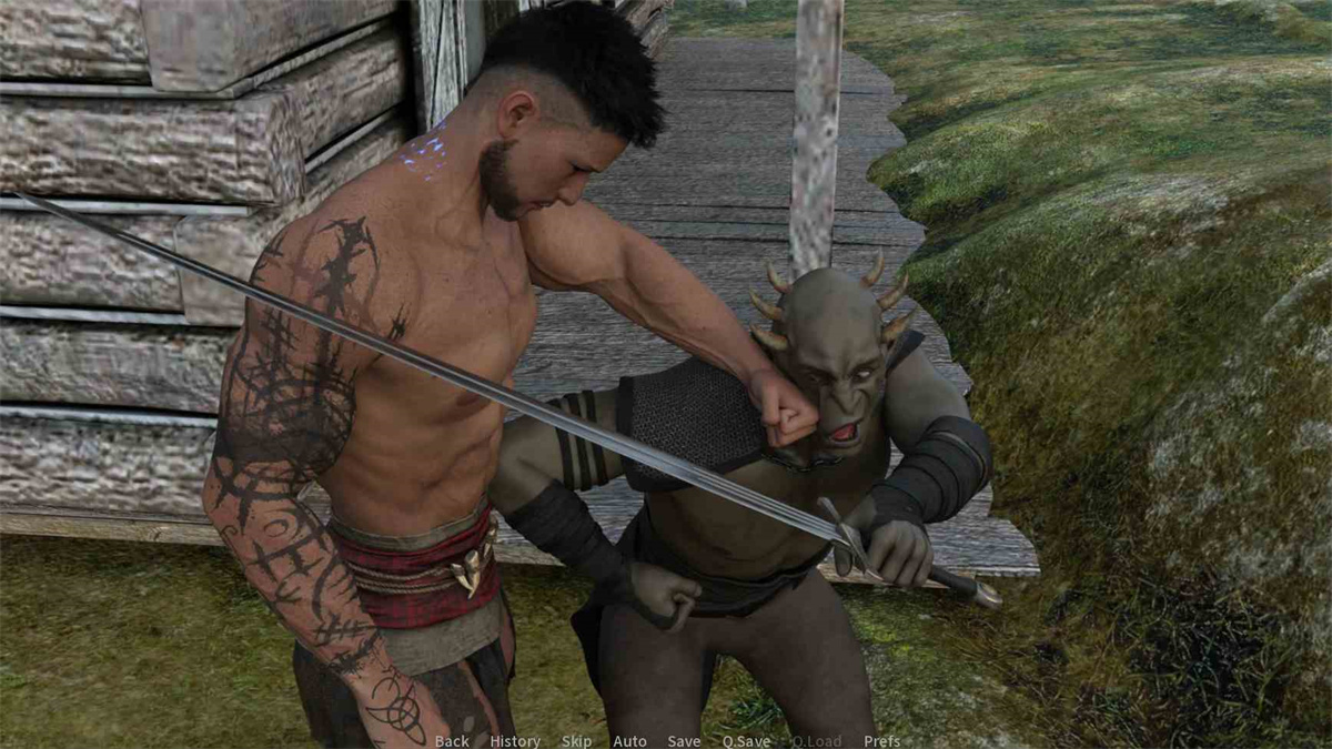 欧美SLG汉化动态丨亨利历险记 Henry's Adventures  v0.3Alpha【20240227】 游戏截图 6