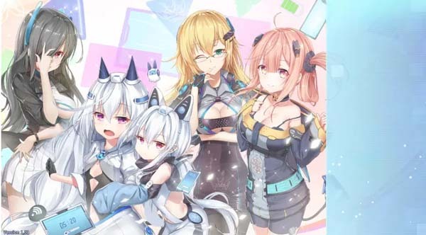 终端少女游戏galgame-台湾国产作品-繁体【20230315】 游戏截图 1