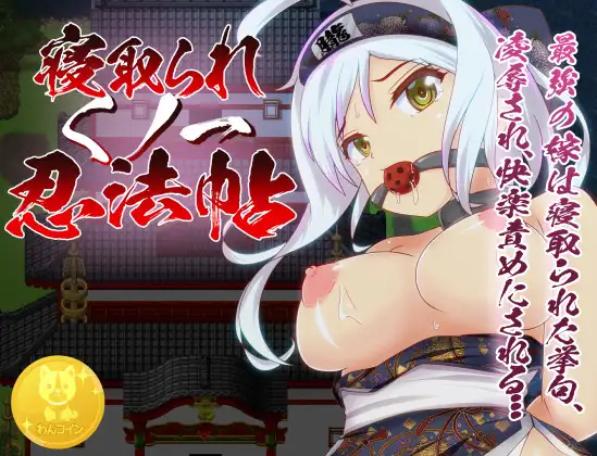 RPG/STEAM官中/新作丨戴绿帽子的国一忍者【20240221】 游戏截图 5
