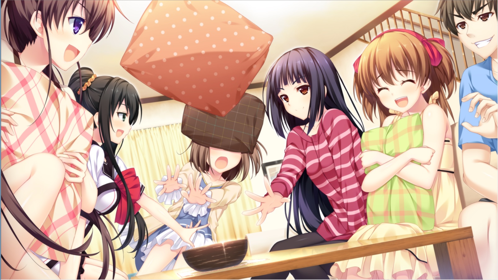 LOVESICK PUPPIES -我们为了恋爱而诞生- 游戏截图 6