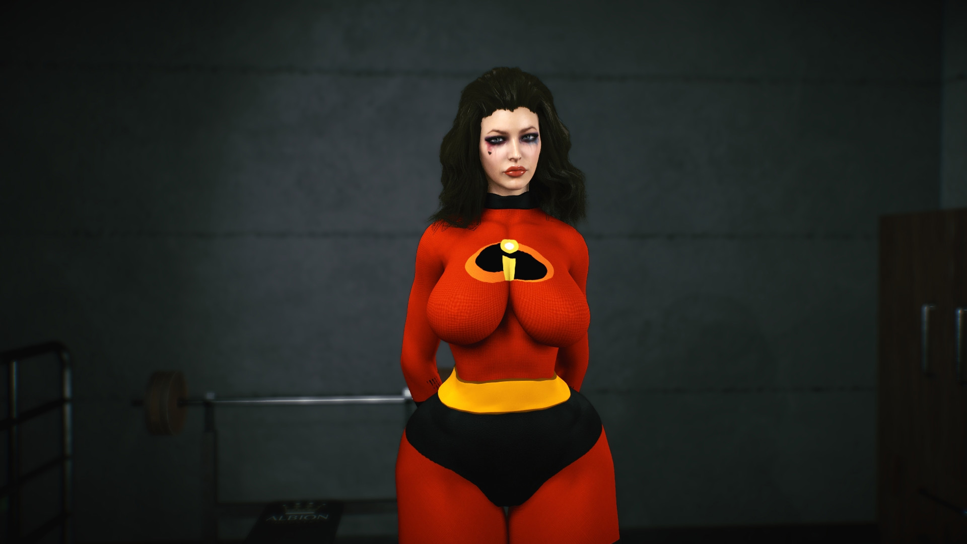 妇女之城 The City of Women v0.1【PC10月】 游戏截图 2