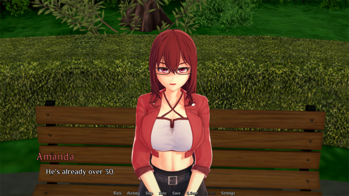 日式SLG/动态/3C丨另一个世界,另一个冒险(Another Worldv Another Adventures)V0.1.8 汉化中文【20240819】 游戏截图 3