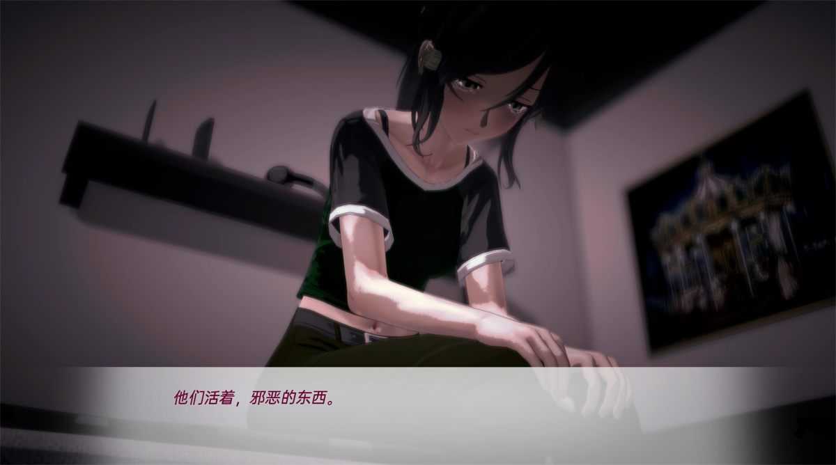 日式SLG/动态/3C丨爱与恶之物(Love and Evil Things)V0.1.3 汉化中文【20240716】 游戏截图 6