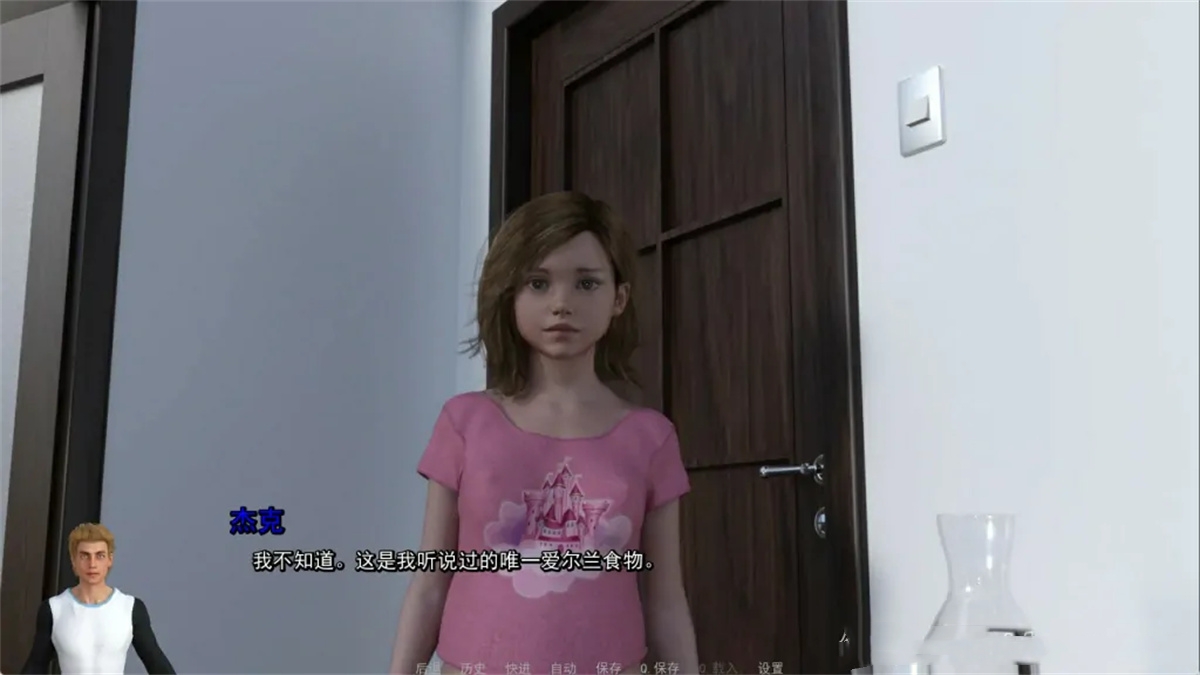 欧美SLG汉化动态丨23 姐妹 Sisters 0.13【20231016】 游戏截图 6