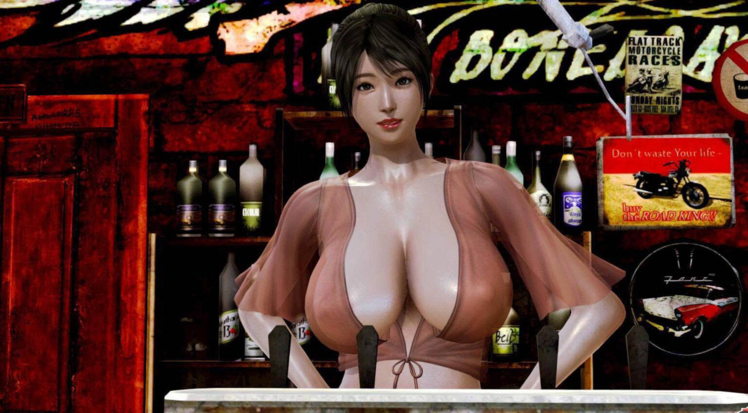 腐蚀(腐化)Corruption 精翻汉化完结版 游戏截图 5