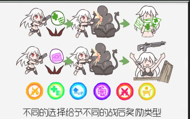 ACT/16日更新/官中无码 | 森海幻梦 动作射击+Roguelike V2023.04.16【20230513】 游戏截图 2