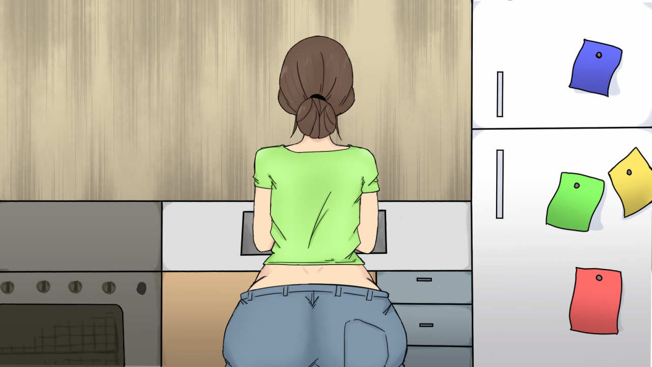 小家 A Small Home v0.2 汉化版【20230407】 游戏截图 2
