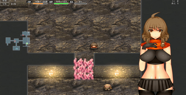 RPG/18日更新/机翻/有动画 | 魔神迷宫/ 魔神の迷宮 V1.17【20230513】 游戏截图 2