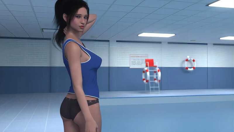 欧美SLG/汉化/动态丨私人教练 Personal Trainer Ver1.1.2 汉化完结版【20240925】 游戏截图 4