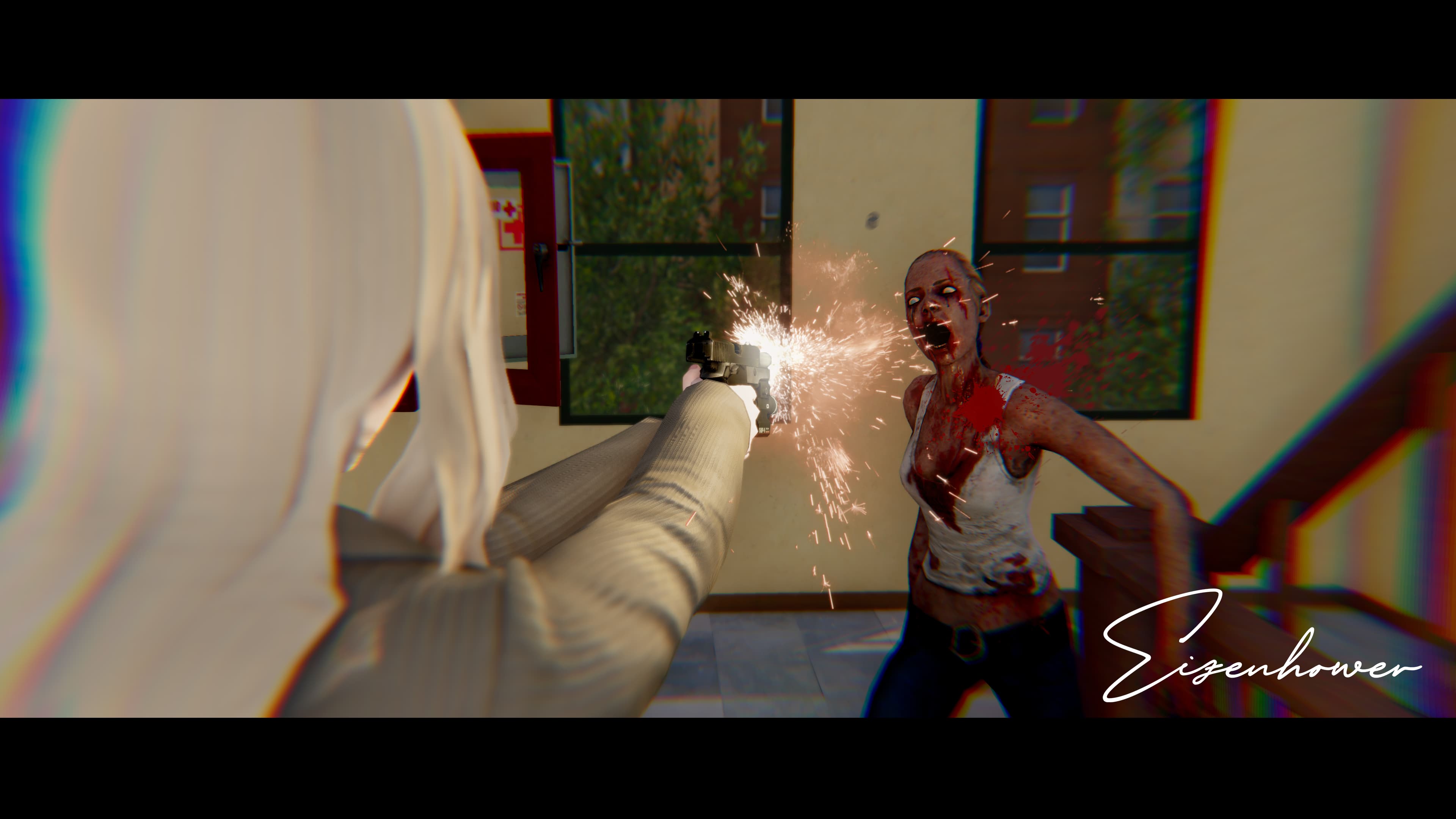 SLG/汉化/新作丨惊变60天 60 Days Of Us  EA Build 1【20250106】 游戏截图 5