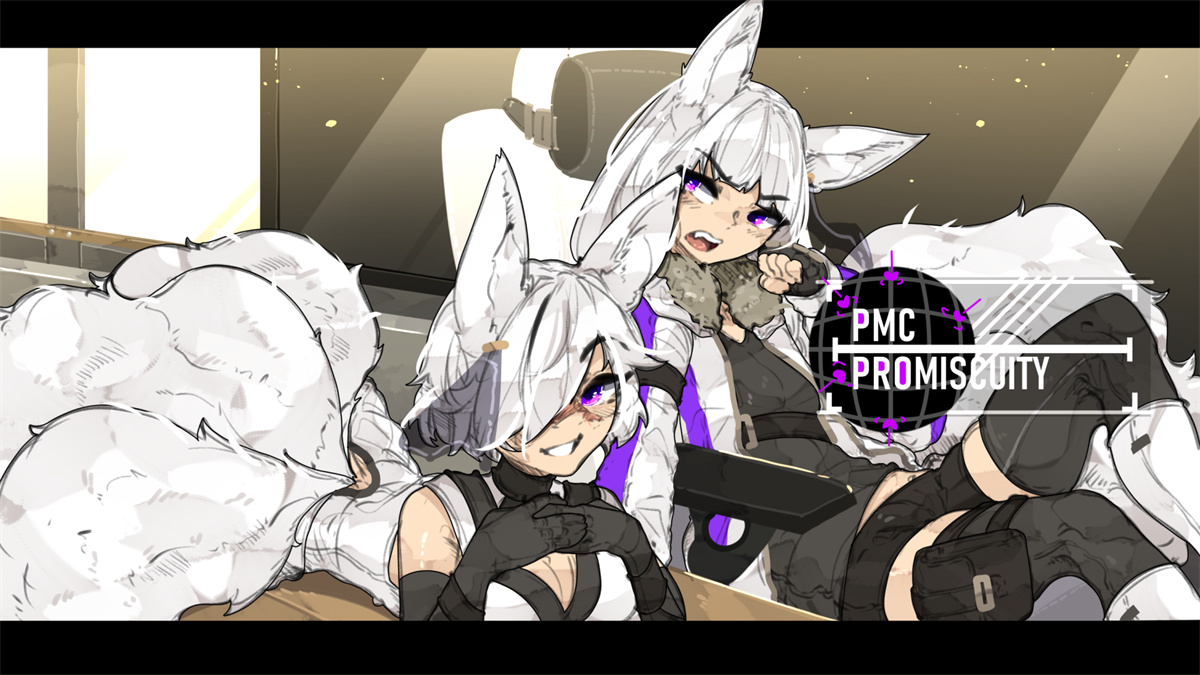 沙盒SLG汉化2D丨PMC 滥交 PMC Promiscuity  v1.16.4/双端398M【20240110】 游戏截图 7