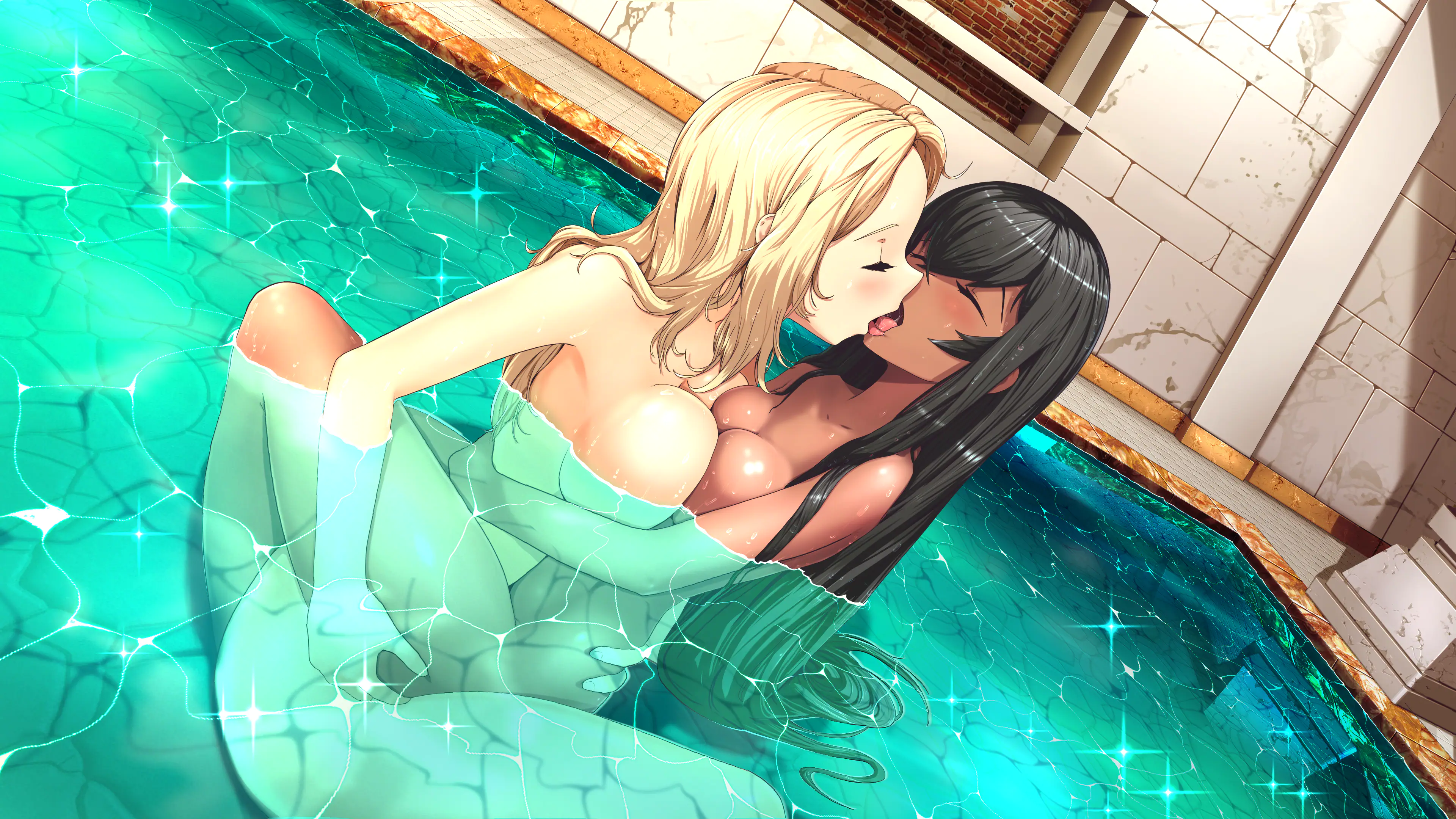 日系SLG汉化2D丨莎拉·罗斯的生存 The Survival of Sarah Rose v0.89【20240204】 游戏截图 3