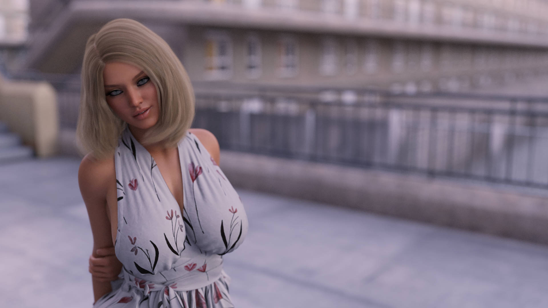 禁忌的激情 Forbidden Passion v0.7.1 高级版汉化【PC10月】(已有新版本可搜索) 游戏截图 3