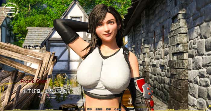 SLG/汉化丨杂交 混合体 阿佛洛狄忒 Hybridia v0.1.95 【20231208】 游戏截图 7