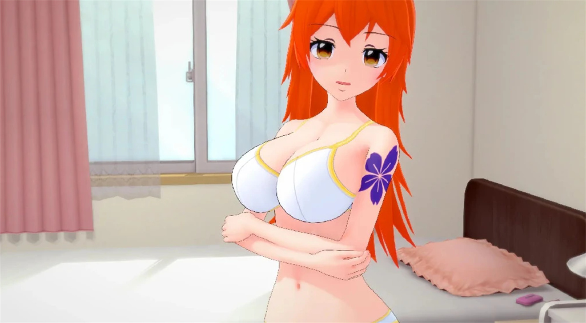 日系SLG汉化动态丨外府荡妇学校 二次元老婆学校 Waifu Slut School  v0.3.3.5【20240210】 游戏截图 2