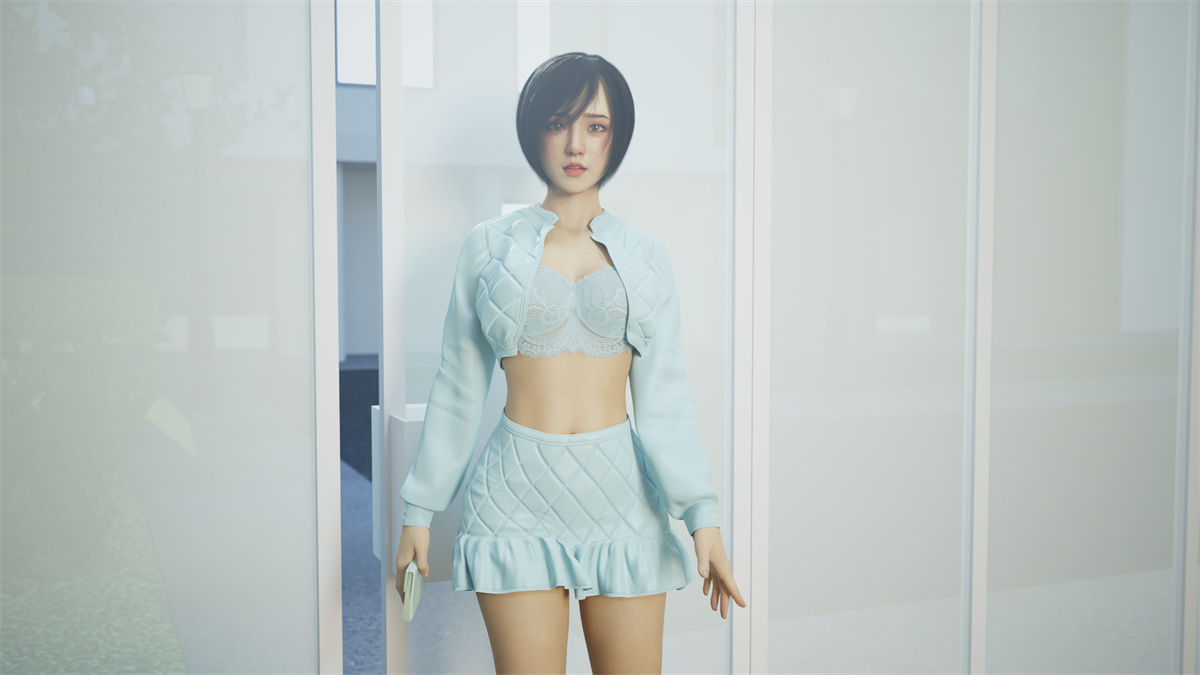 亚洲SLG汉化3D丨最热的夏天 Hottest Summer v0.3【20231106】 游戏截图 5