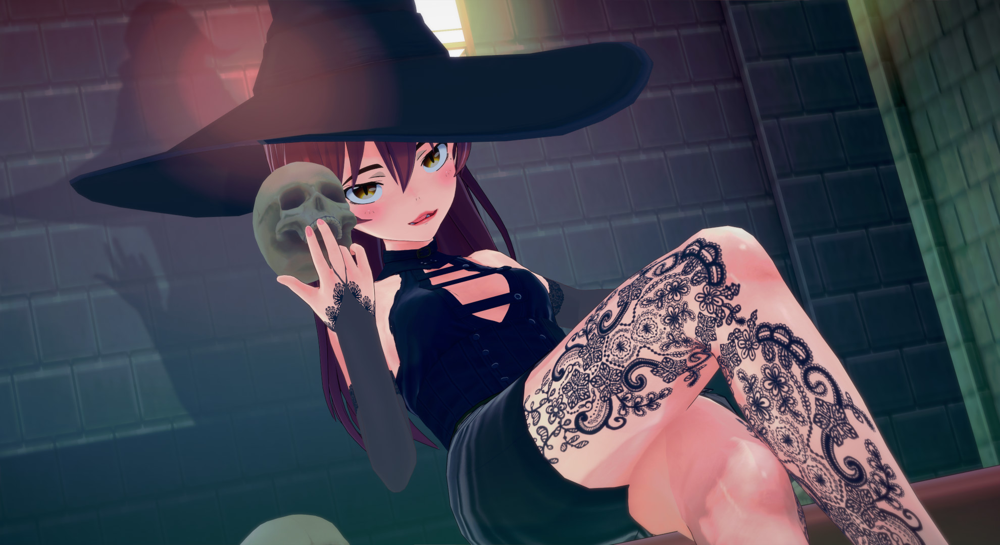 指挥后宫 Commanding a Harem v0.15 【PC10月】 游戏截图 7