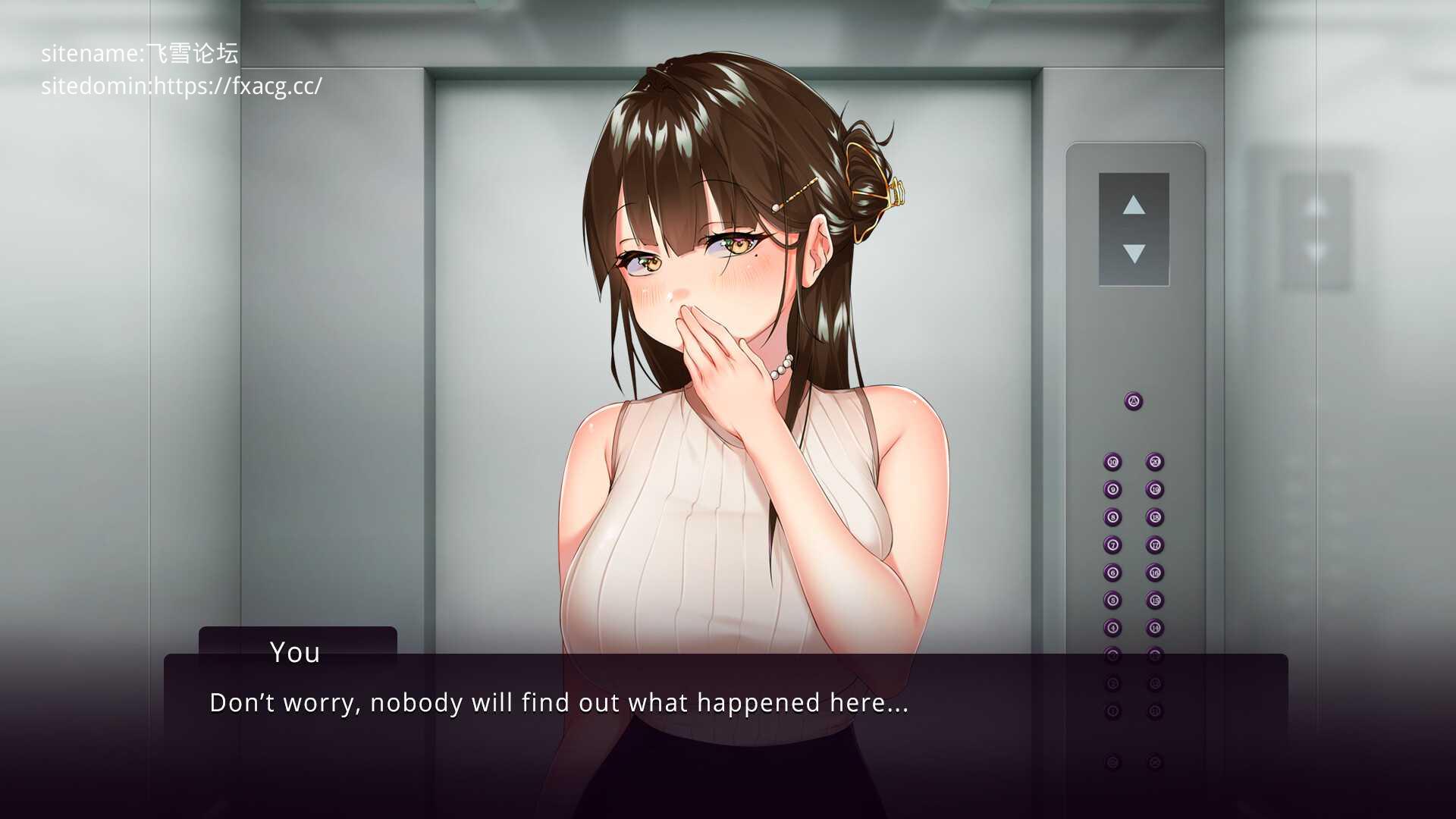 日系SLGAIGPT汉化丨我老板的妻子Wife of My Boss  Final + DLC【20240512】 游戏截图 2