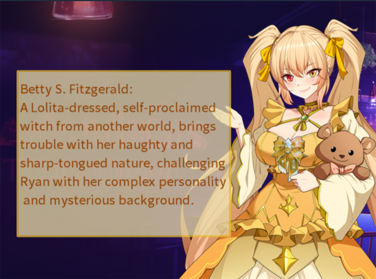 SLG/STEAM官中/新作丨调酒大师 V1.0.5.22【20240528】 游戏截图 5