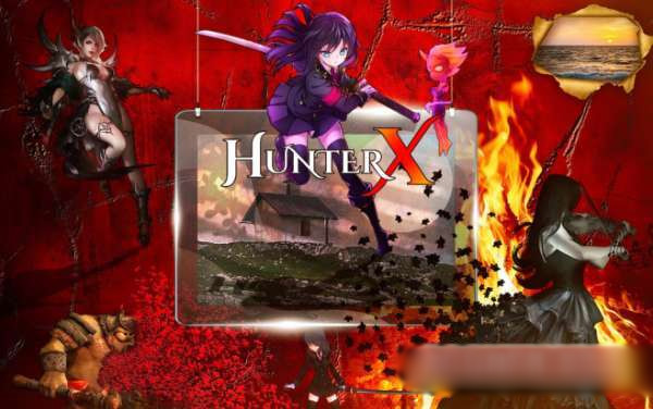 狩猎者X-HunterX V1.11官方中文硬盘版 【20230210】 游戏截图 2