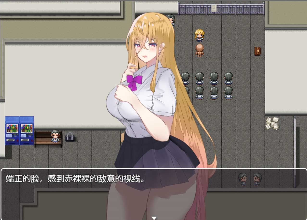 游戏 NPC随意奸 小合集1 <1补【20230327】 游戏截图 1