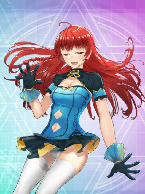 艾罗琳的冒险~Erolyn Chan Fight