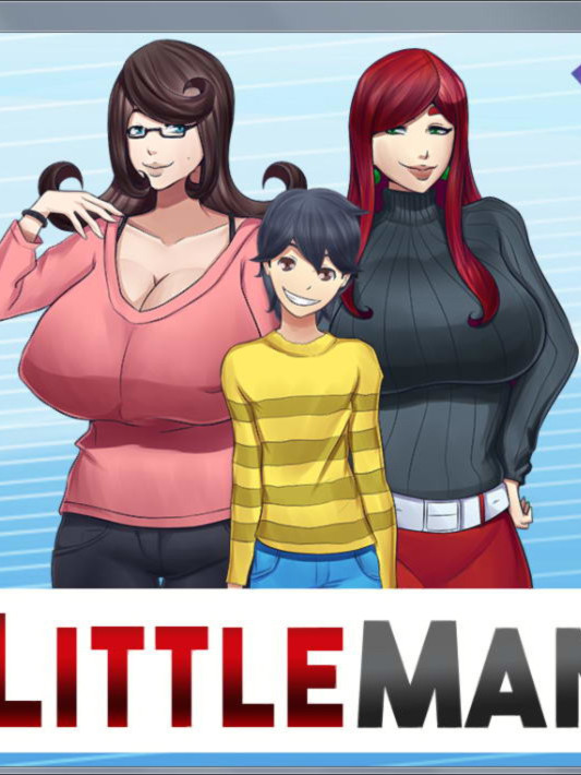 小男人：神器的极乐救赎（Little Man）v0.5 精翻汉化