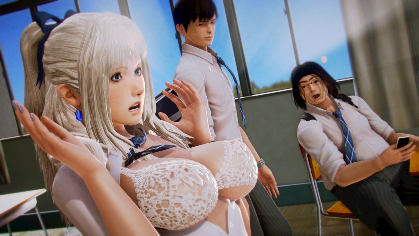 SLG/AI汉化丨 二次元老婆学院 Waifu Academy v0.12.5 【20241201】 游戏截图 8