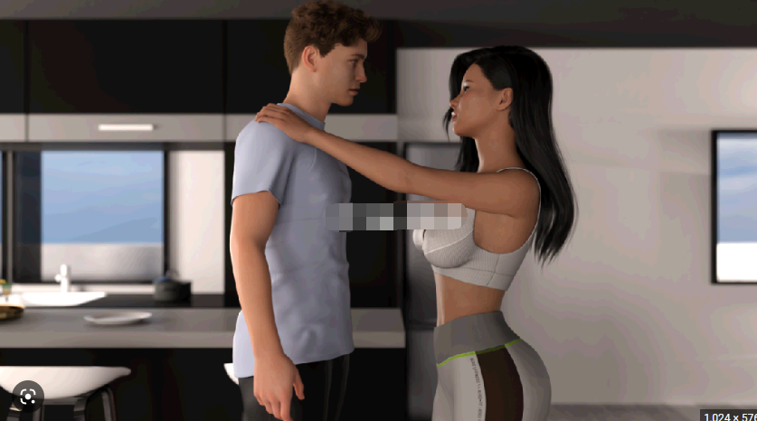 罪人先生 Mr. Sinner v0.2 汉化版【20230315】 游戏截图 2