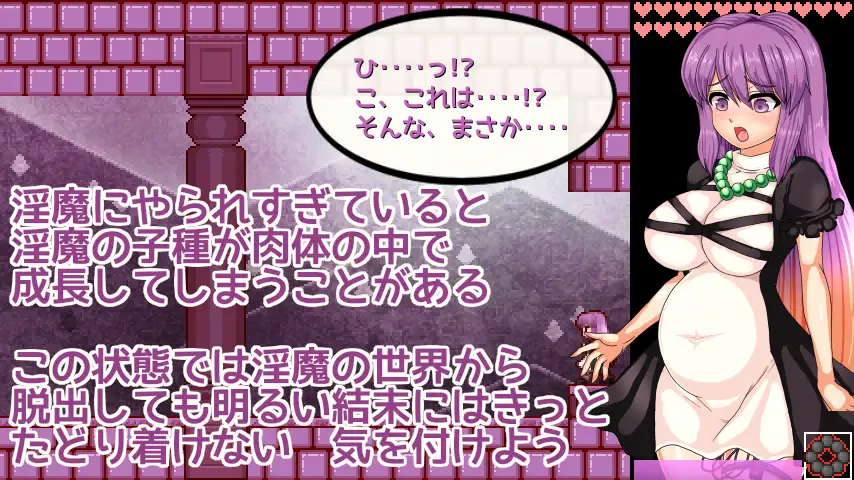 ACT/官中丨 圣白莲与淫魔魔城 Ver1.07 聖白蓮と淫魔の魔城 【20240909】 游戏截图 6
