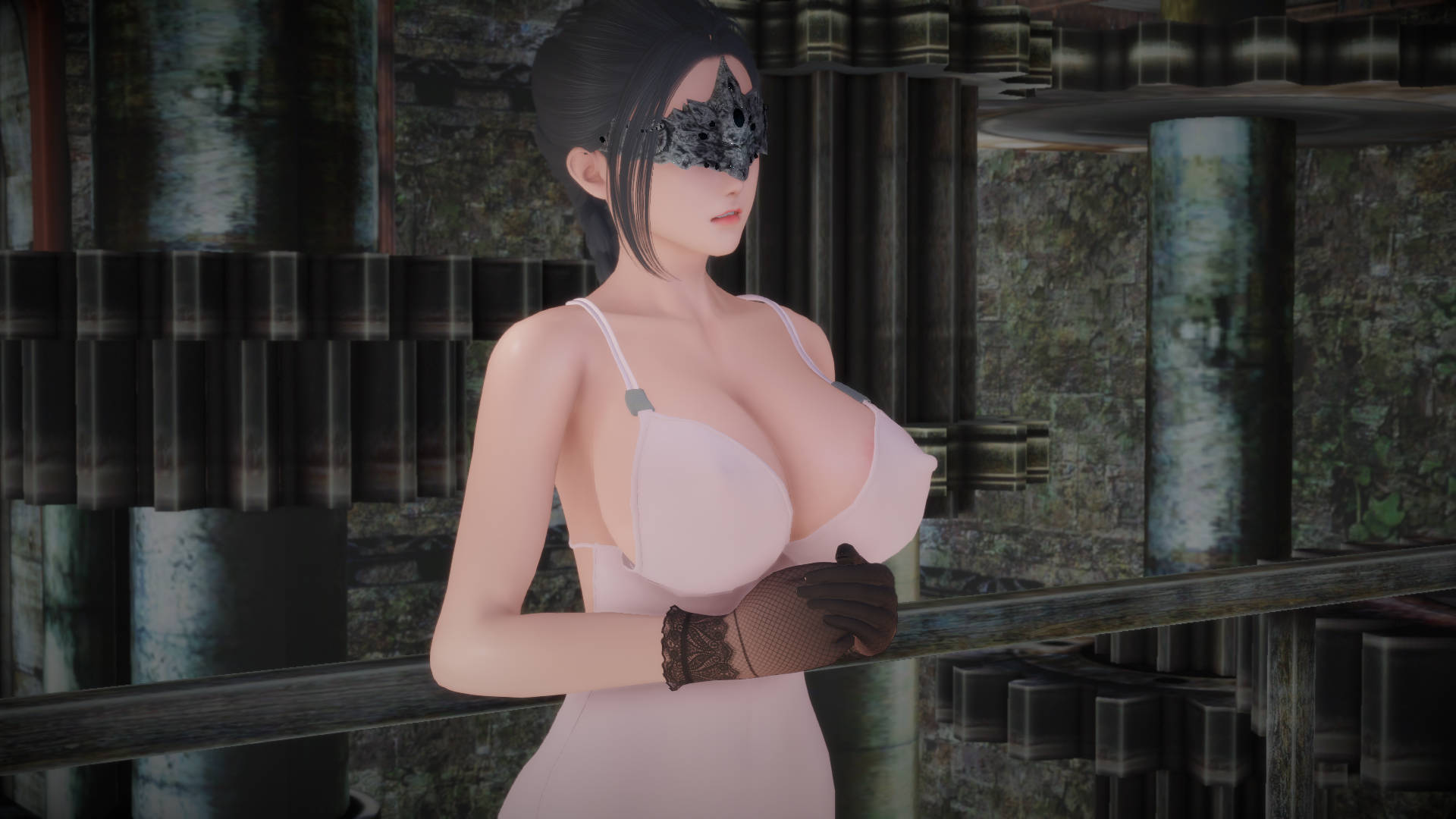 邪恶人生:异界猎艳(Evil Life)v0.2exe 精翻汉化 游戏截图 3