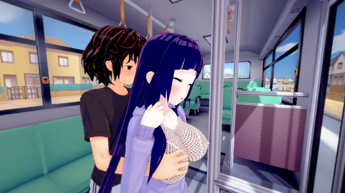 日系SLG汉化动态 | 外府荡妇学校 Waifu Slut School v0.2.3【20230514】 游戏截图 4