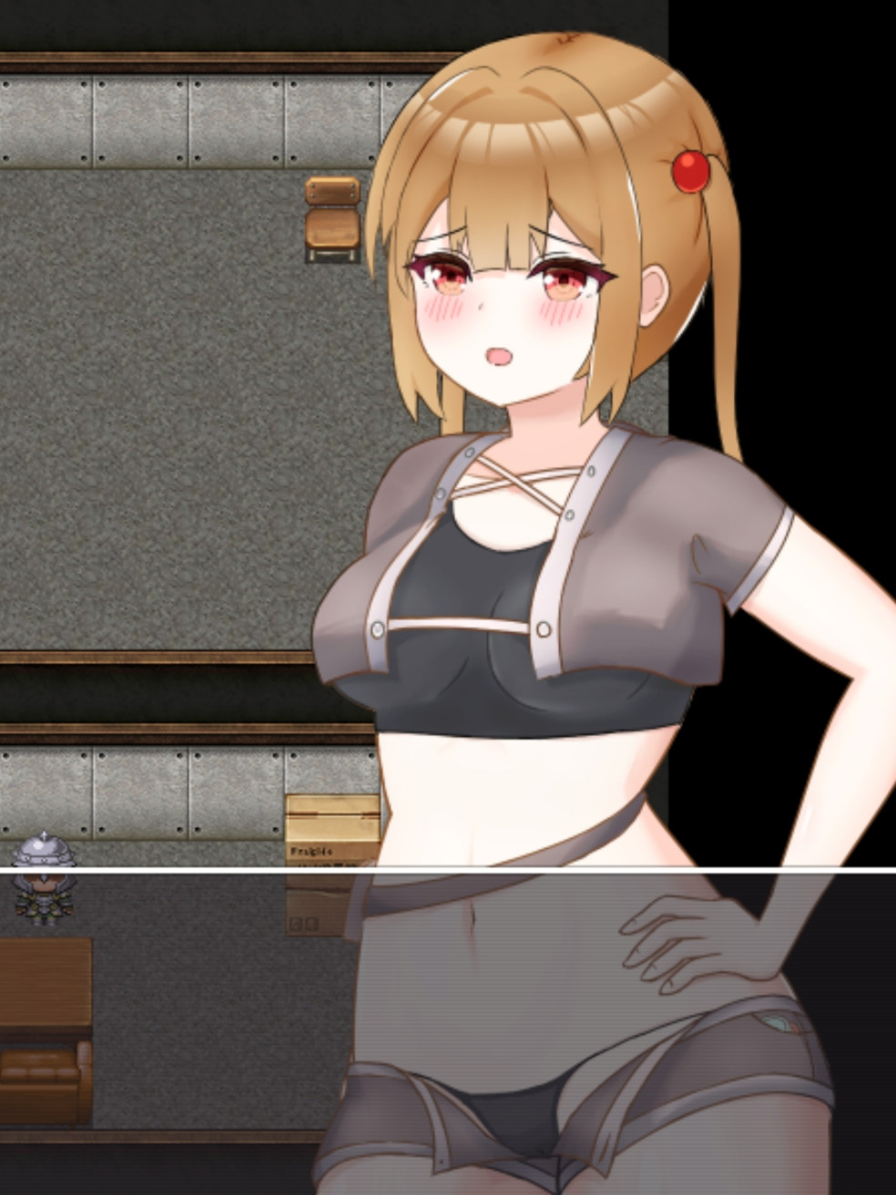 日式RPG/YWGD版/新安卓丨 探险家鲁鲁和变态之街 ビッチ探検家ルゥと変態の街 v1.0  内嵌AI汉化版 【20250107】