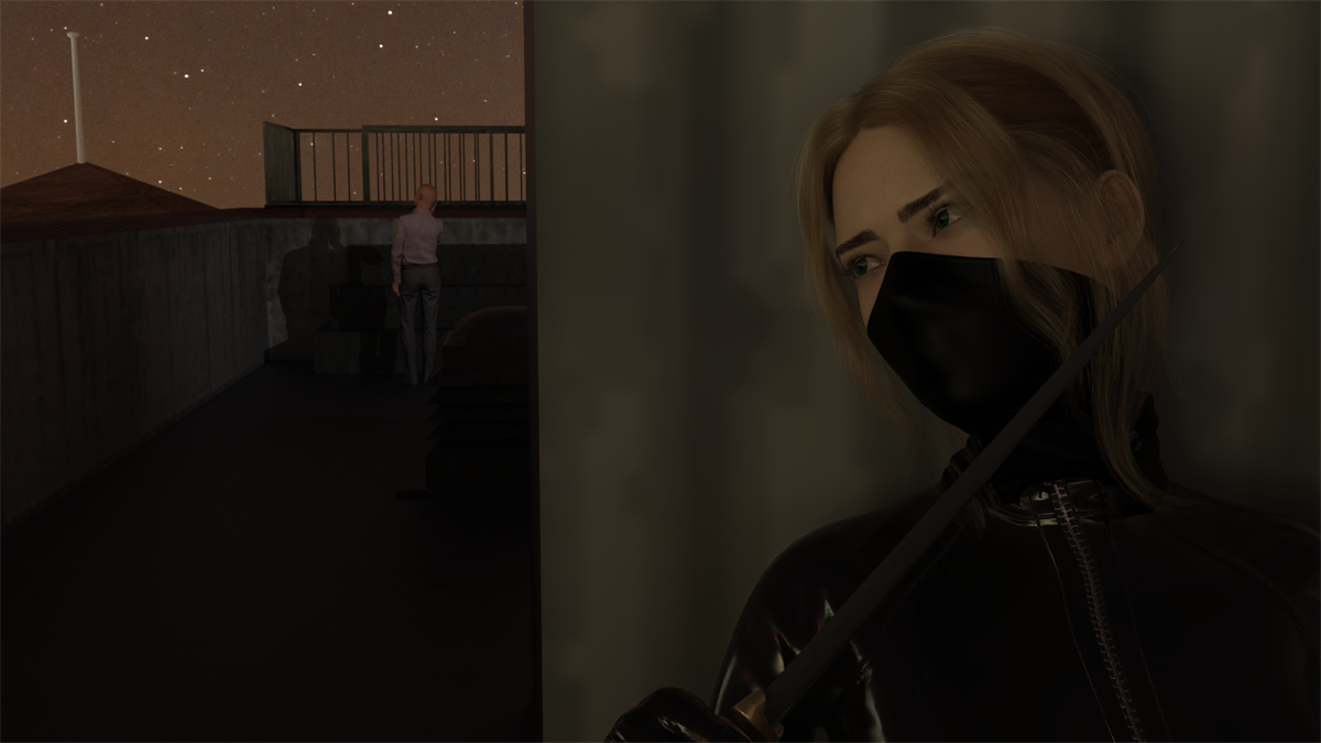 欧美SLG汉化动态丨腐化之心 腐败的心 Corrupted Hearts v0.45B SE【20240405】 游戏截图 1