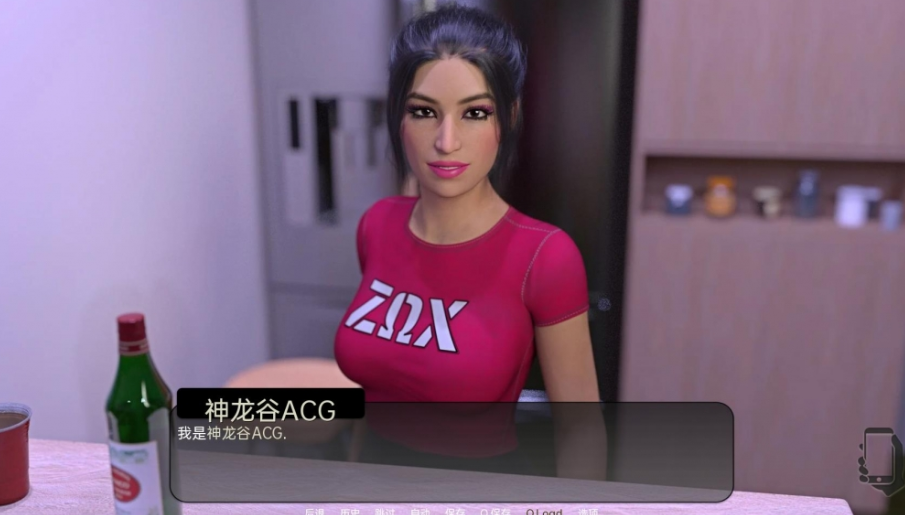 黑夜怪枪v0.15 汉化版【20230327】 游戏截图 2